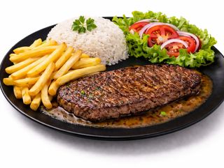 Bife a' Portuguesa