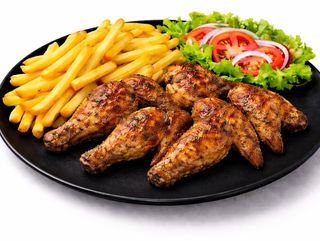 Asas de Frango