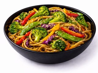 Noodles de Vegetais
