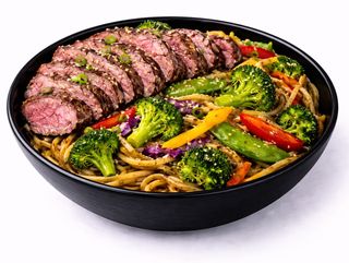 Noodles de Bife