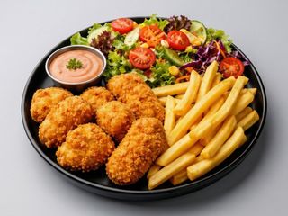 Prato do Nugget
