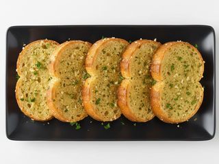 Pão de Alho com Queijo