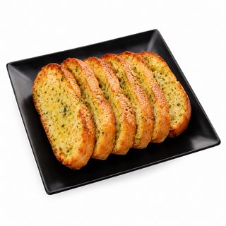Pão de Alho com Queijo