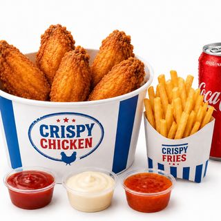 Menu 6 Hotwings