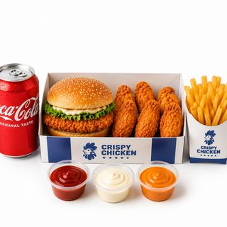 Burger box