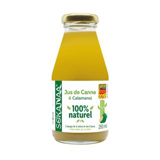 Caldo de Cana 260ml