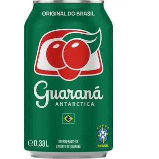 GUARANÁ ANTARCTICA 0.33L