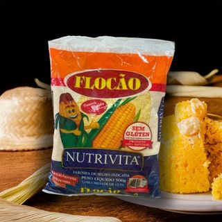 Flocão de Milho 500g