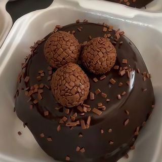 Mine Bolo de Chocolate 