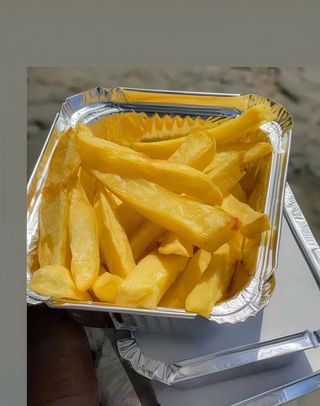 Batata Frita