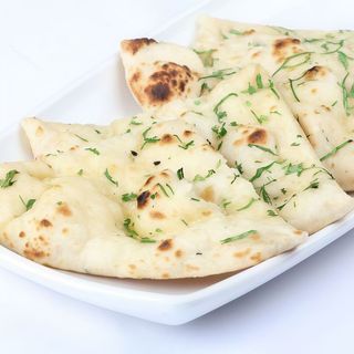 Naan Simples