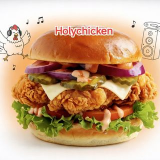 Holychicken