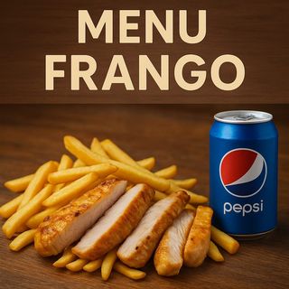 Menu Frango
