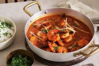 Prawn Karahi