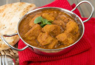 Fish Vindaloo