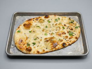 Butter Naan
