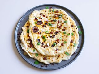 Peshwari Naan