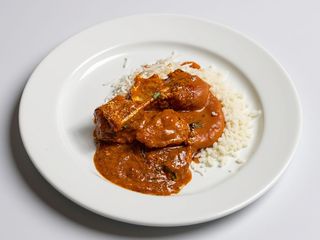Lamb Bhuna