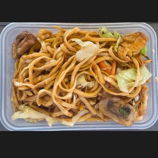 CHAO-MIM COM LEGUMES