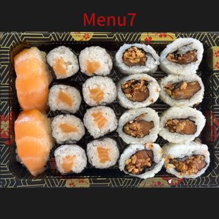 Menu 7