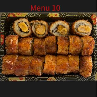 Menu 10