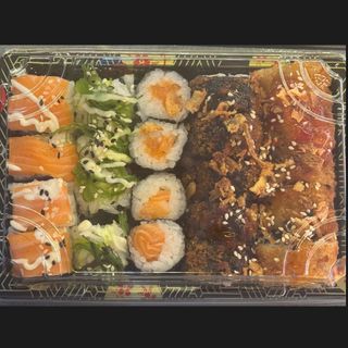 SUSHI BOX 15