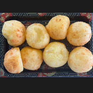 8.Pão de queijo 