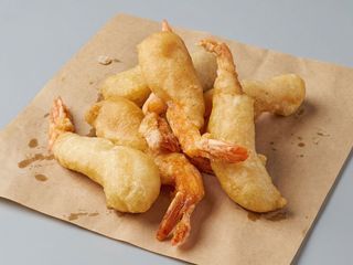 CAMARÃO PANADO 16UNID