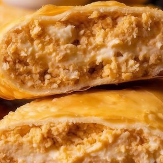 Pastel de Frango c/Queijo