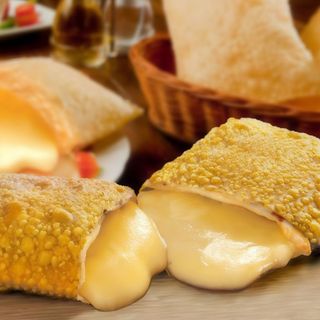 Pastel de Queijo
