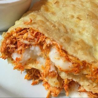 Pastel de Frango c/ Catupiry