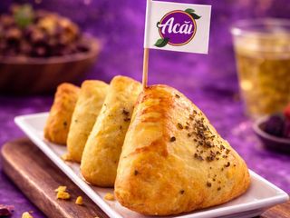 Esfiha Fechada de Frango