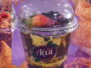 Bolo de Pote - Limão c/ nutela