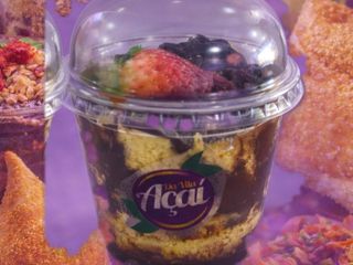 Bolo de Pote - Maracujá c/ nutela