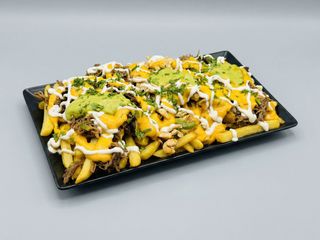 ANIMAL FRIES ( PORÇÃO INTEIRA)