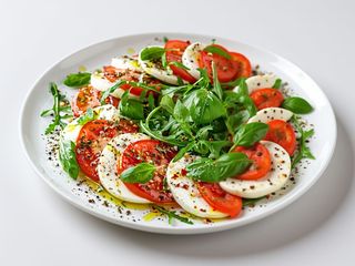 Salada Caprese