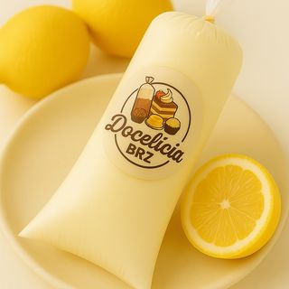 Mousse de Limão