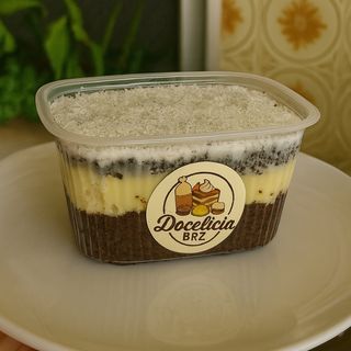 Bolo de Prestígio
