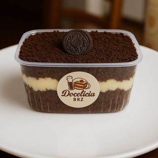Bolo de Oreo