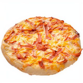 Pizza de Fiambre