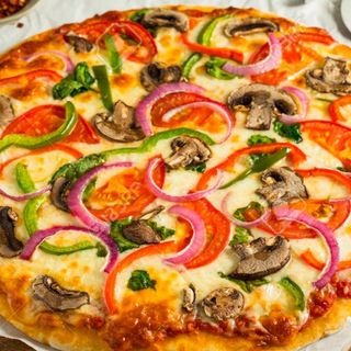 Pizza Vegetariana