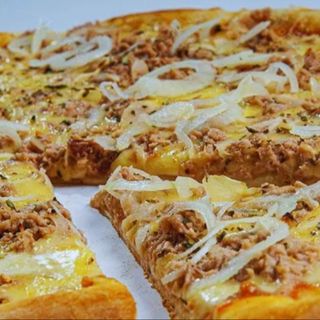 Pizza de Atum