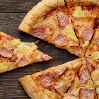 Pizza Hawaii