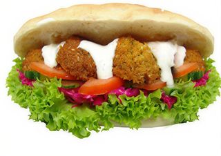 Doner Falafel
