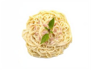 Espaguete Carbonara
