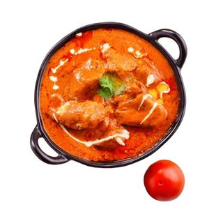 Butter chicken 