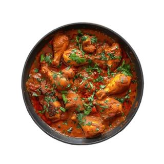 Chicken korma