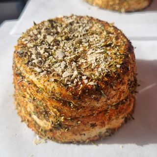 Queijo de castanha de caju
