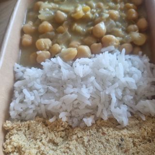 Grão de Bico Tailandês