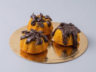 Bolo de cenoura